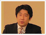 山下 継史 Keishi Yamashita