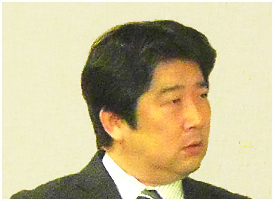 山下  継史 Keishi Yamashita